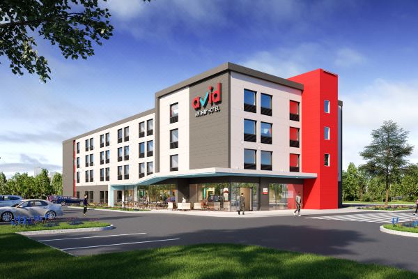 Avid Hotels - Hays, an IHG Hotel