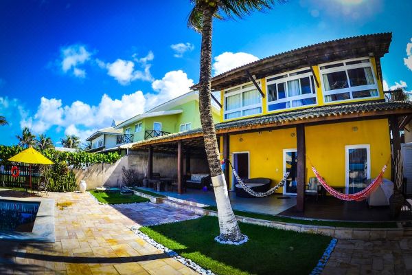 Pousada Suites Sol e Mar