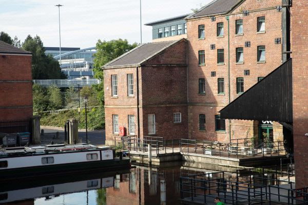 Best Western Plus the Quays Hotel Sheffield