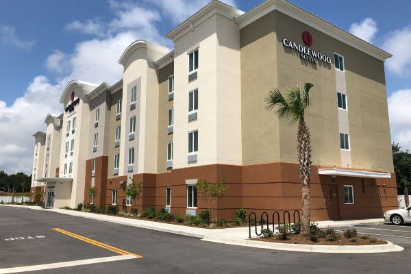 Candlewood Suites Panama City Beach Pier, an IHG Hotel