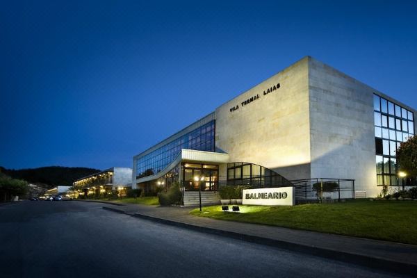 Laias Caldaria Hotel y Balneario