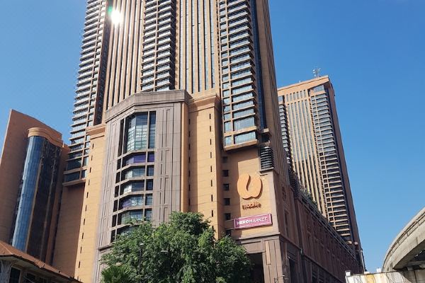 Nice Service Suites at Times Square