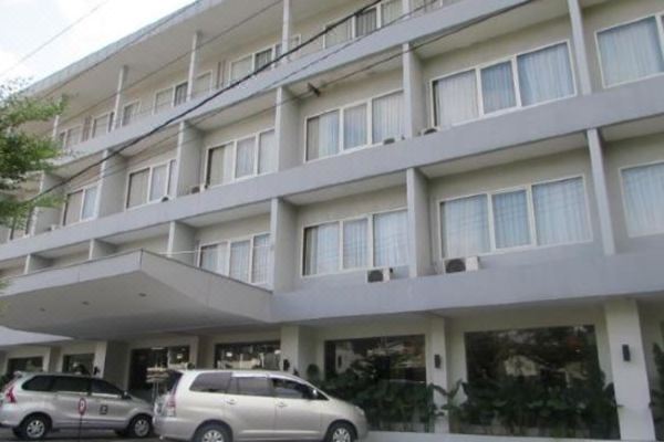 Hotel Pangeran City