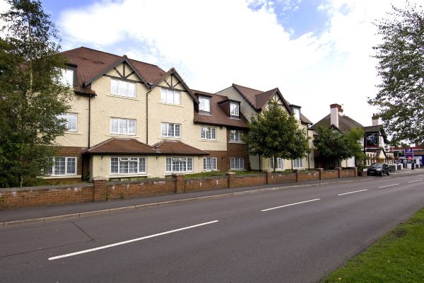 Premier Inn Birmingham North (S.Coldfield)