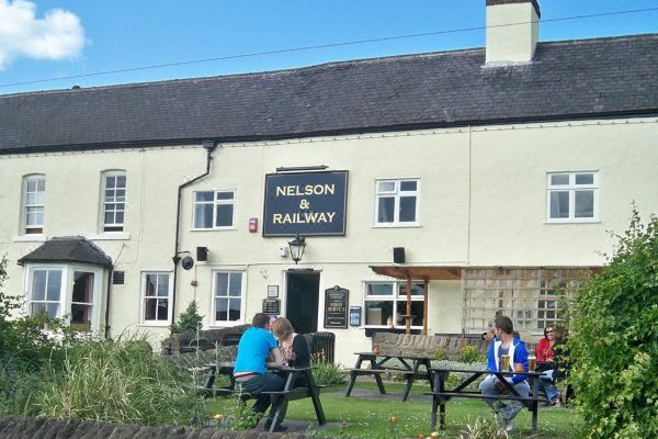 Nelson and Railway Inn