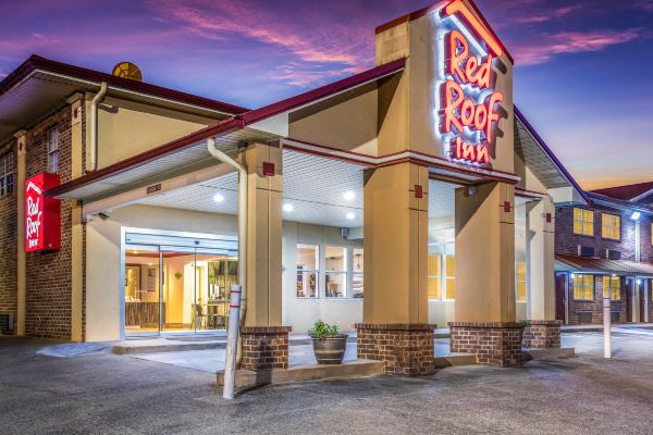 Red Roof Inn Chattanooga - Lookout Mountain