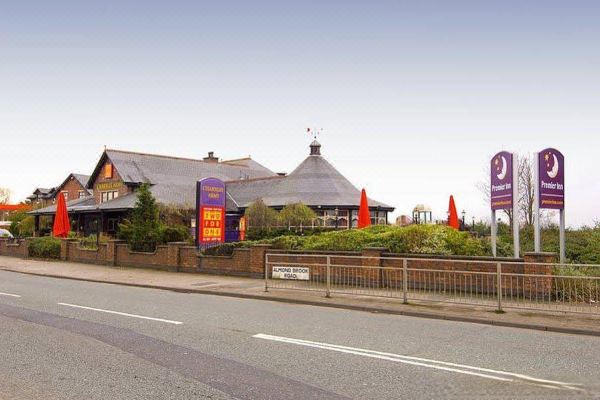 Premier Inn Wigan (M6 Jct 27)