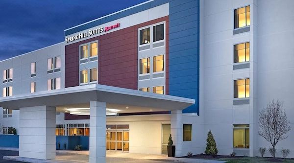 SpringHill Suites by Marriott Detroit Dearborn