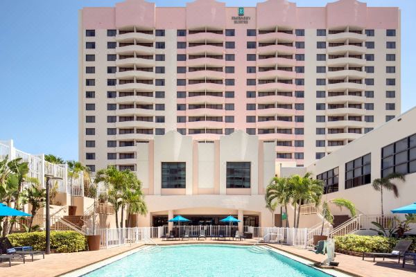 Embassy Suites by Hilton Tampa Airport Westshore