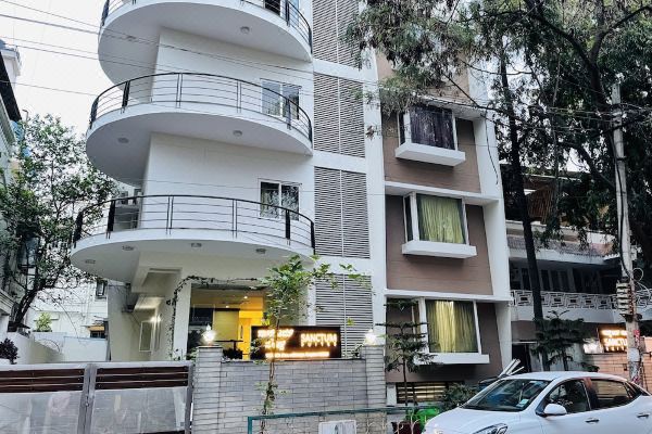 Sanctum Suites Indiranagar Bangalore