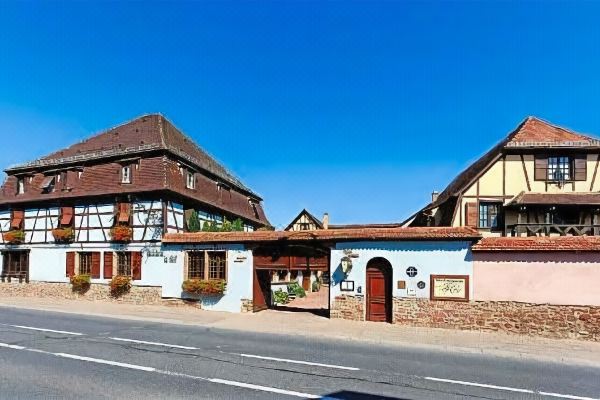 Hotel - Restaurant le Cerf & Spa
