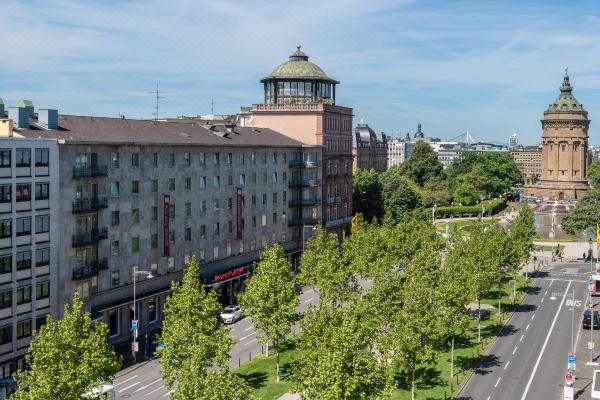 Leonardo Royal Hotel Mannheim