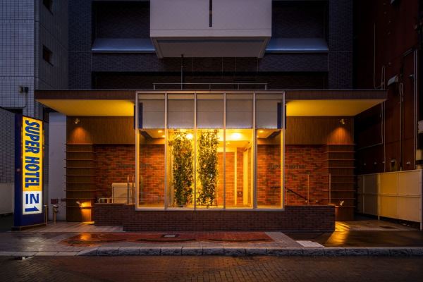 Super Hotel Sapporo-Susukino