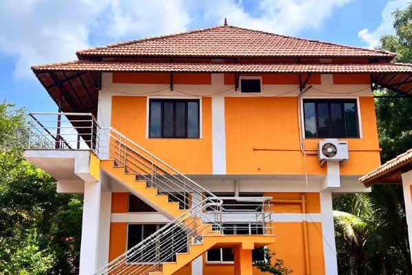 Jungle Breeze Resort Pondicherry