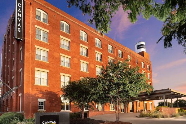 Canvas Hotel Dallas