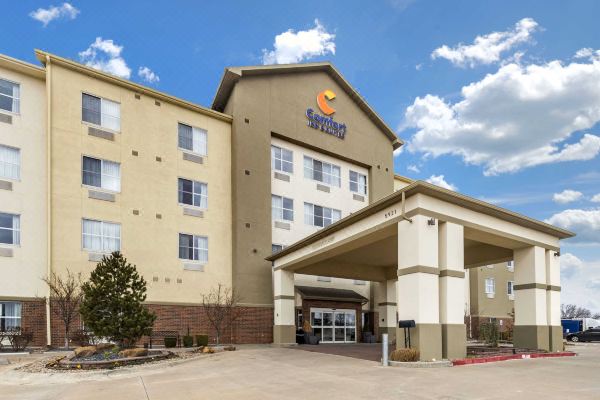 Comfort Inn & Suites Oklahoma City West - I-40