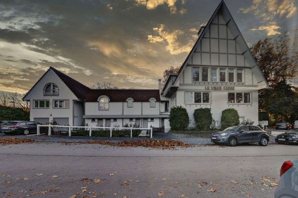 Auberge du Vieux Cedre