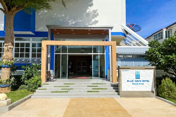 Blue Wave Hotel Hua Hin