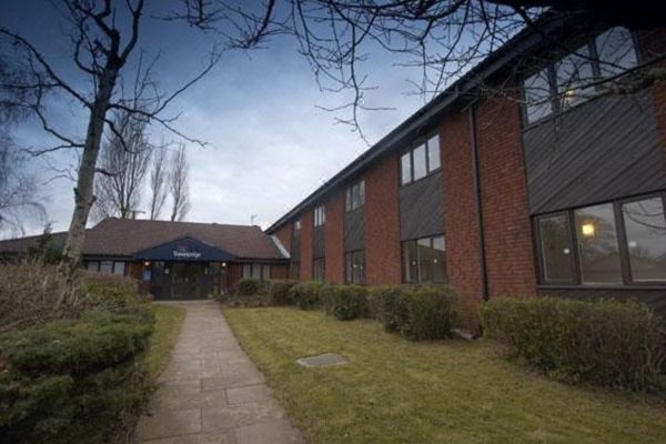Travelodge Wirral Eastham