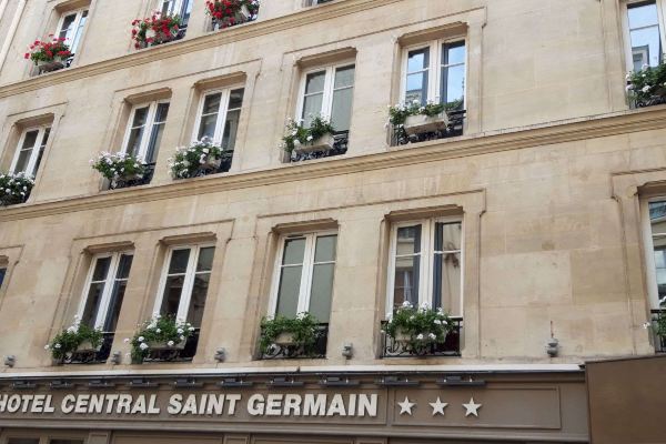 Hôtel Central Saint Germain