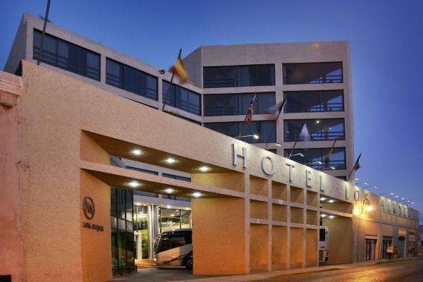 Hotel Los Aluxes