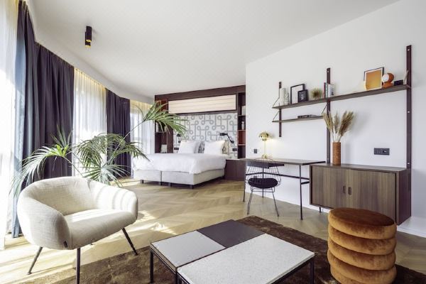 Yalo Urban Boutique Hotel Gent