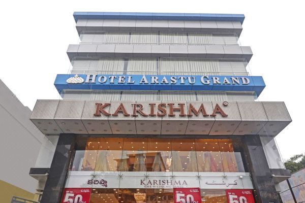 Treebo Trend Arastu Grand