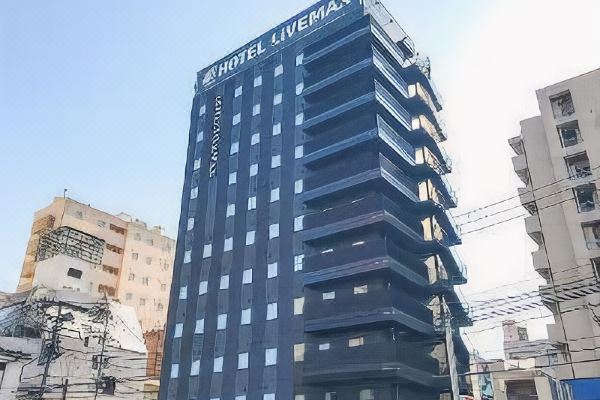 Hotel Livemax Sendai Kokubuncho