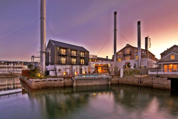 Turbine Hotel & Spa