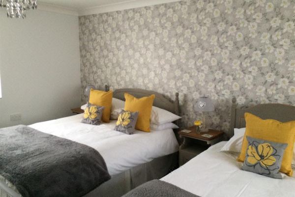 Hazel Barn B&B