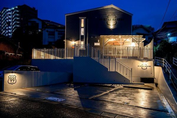 99Stay Sasebo SGx