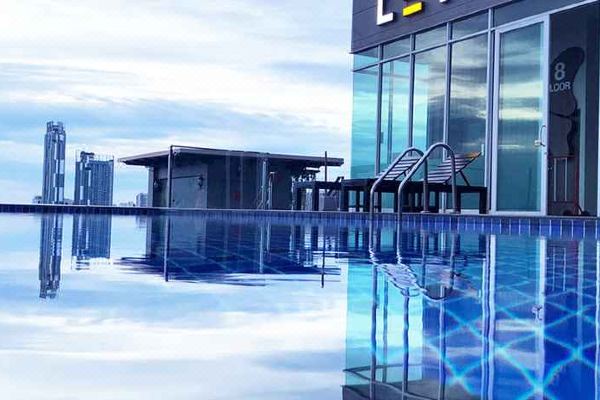 Levana Pattaya Hotel - Sha Extra Plus