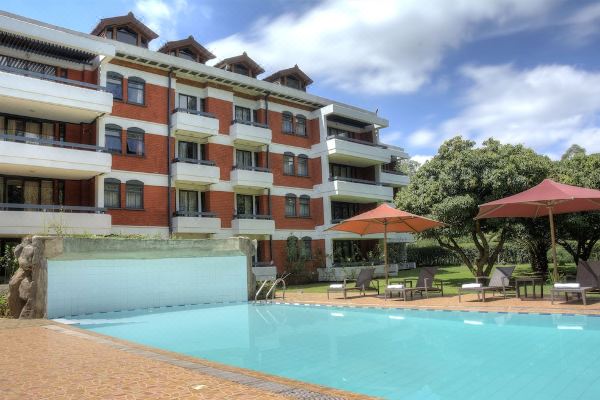 Heri Heights Serviced Apartment By Trianum