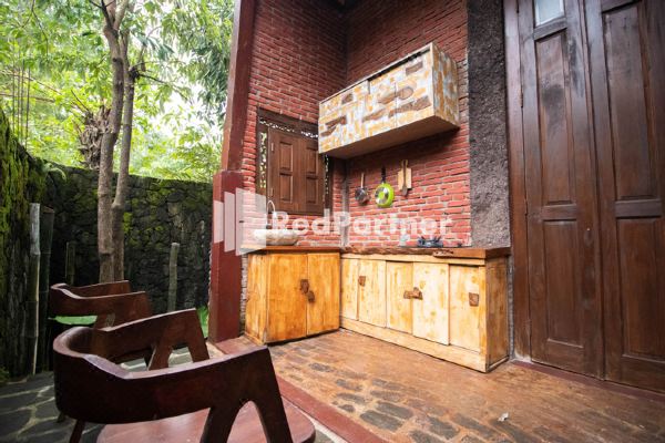 Djawata Resort & Gallery Near Desa Wisata Kasongan Yogyakarta RedPartner