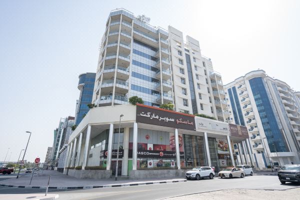 HiGuests - Incredible City Views in Deira 5-Min to Airport