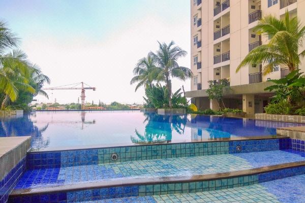 Best and Simply Homey Studio Cinere Resort Apartment