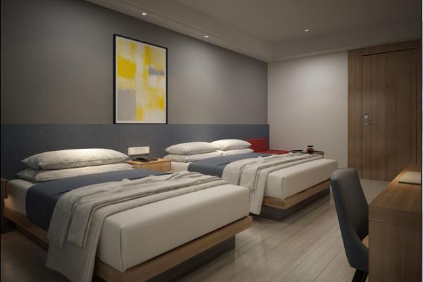 Zhuhai New Aolin Apartment (Tangjiawan Station)