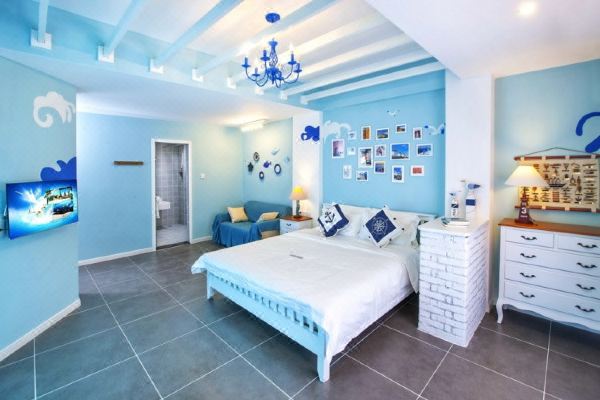 Nalinali Coast Boutique Inn (Sanya Dadonghai)