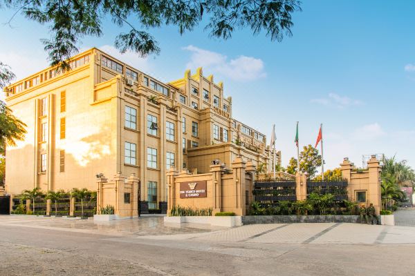 THE VENICE HOTEL LUSAKA