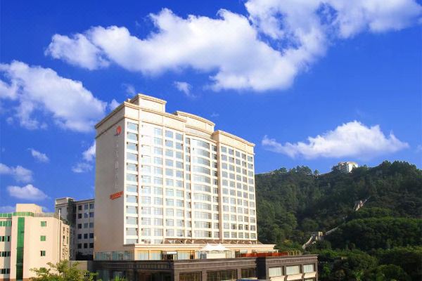 Shenzhen Qiushuishanju Grand Hotel