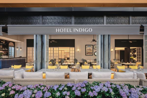 Hotel Indigo Shenzhen Overseas Chinese Town