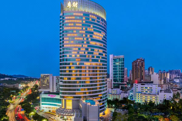 Crowne Plaza Zhuhai City Center