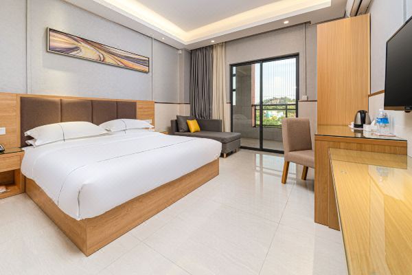 Qiyuan Fenglin Business Guest Room Residence