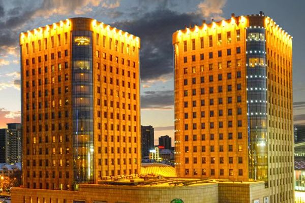Sweetland Hotel