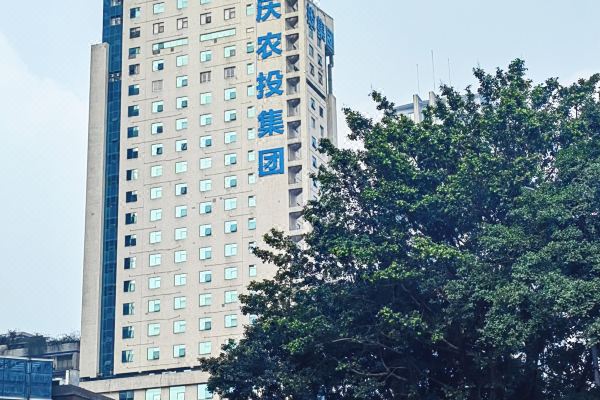 Yongyi Yuelan Holiday Hotel (Chongqing Lianglukou Subway Station Children's Hospital Branch)