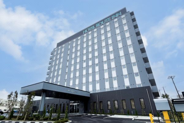 Hotel Route Inn Choshi Eki Nishi
