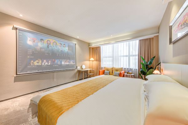 Executive Hotel Apartment (Zhuhai Gongbei Port)