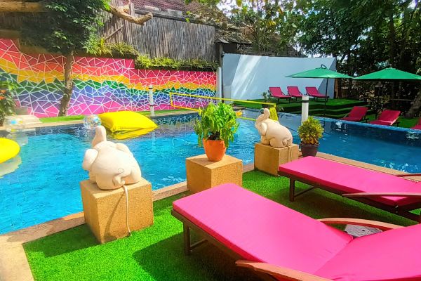 Alpha Gay Resort