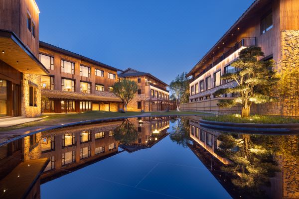 Zhongxiang Mochoudu Hotel