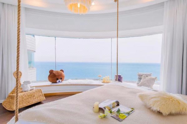 Sanya Bay 798 Theme Holiday Apartment (Haiyue Square)